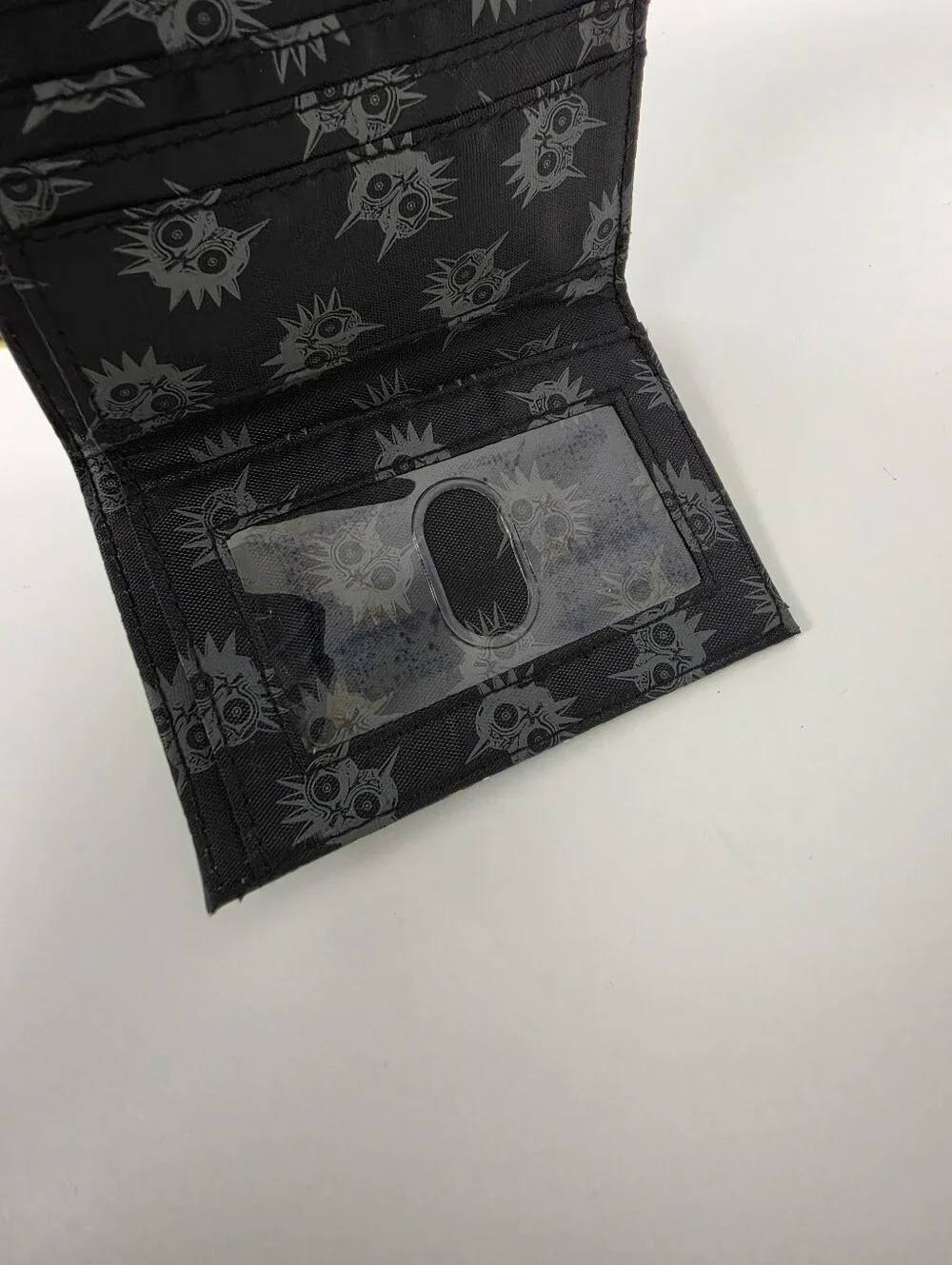 The Legend Of Zelda: Majora's Mask Mini Tri-Fold Wallet